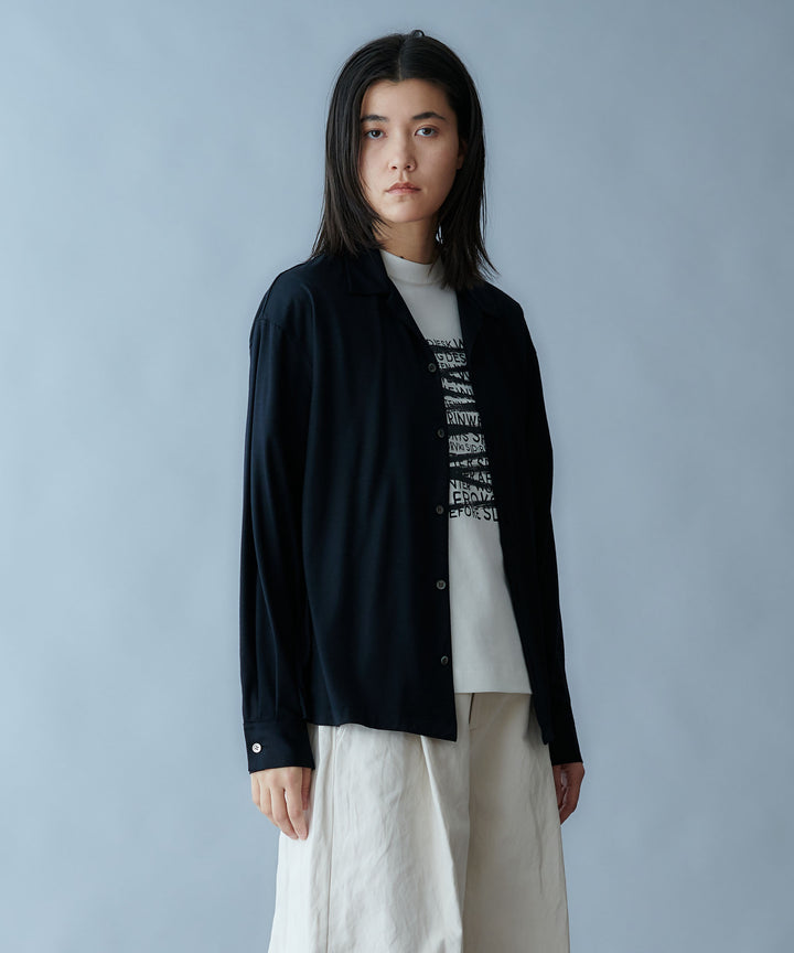 Super160’ｓウールシャツ