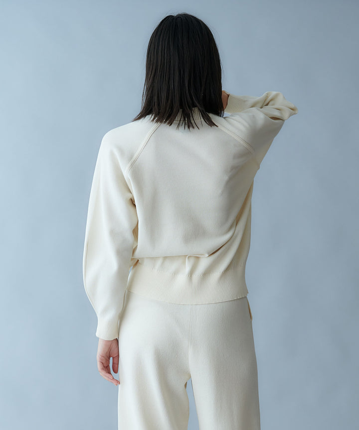 Raglan Sleeve Knit