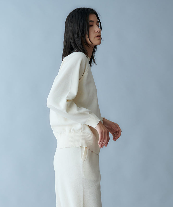 Raglan Sleeve Knit