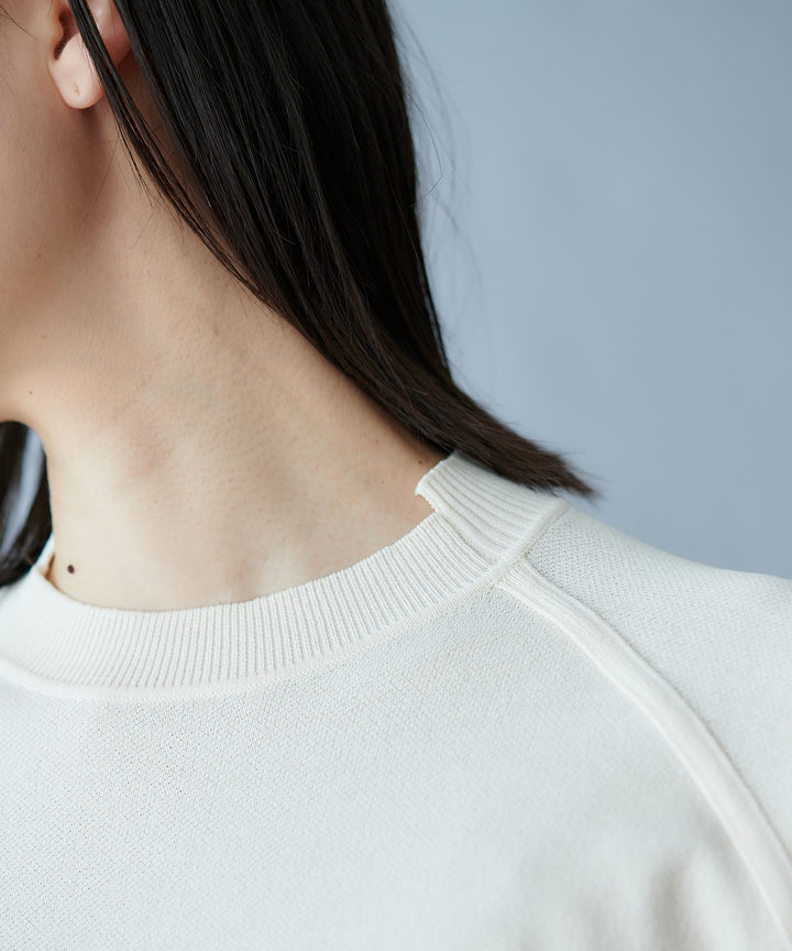 Raglan Sleeve Knit