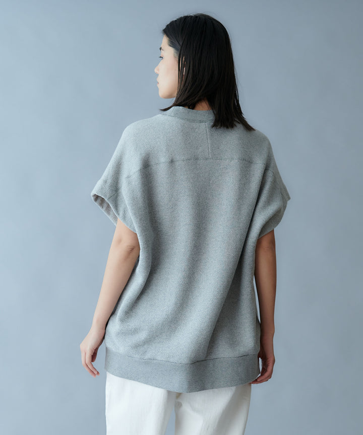 スウェットベスト