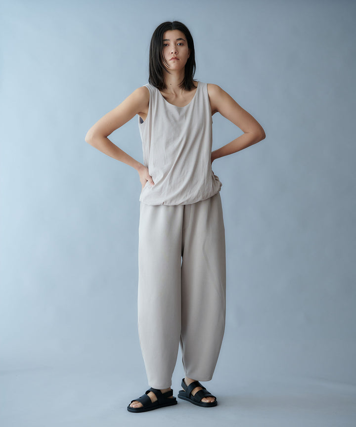 Fibril Barrel Pants