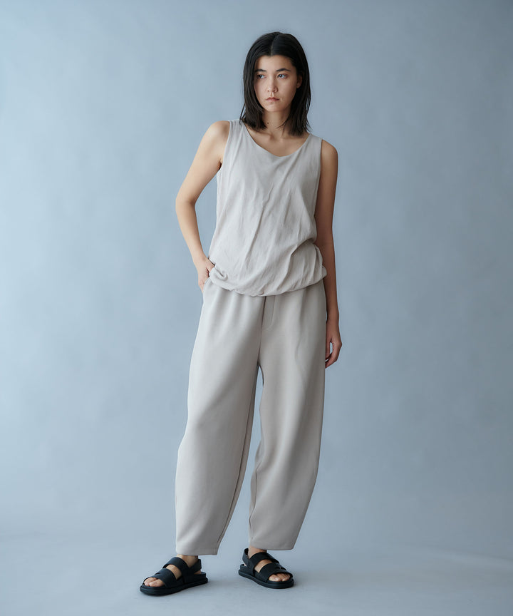 Fibril Barrel Pants