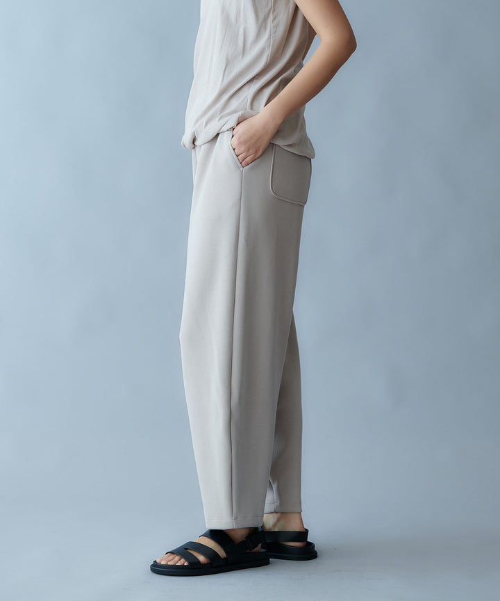 Fibril Barrel Pants