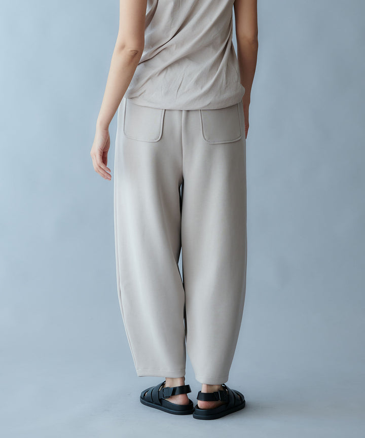 Fibril Barrel Pants