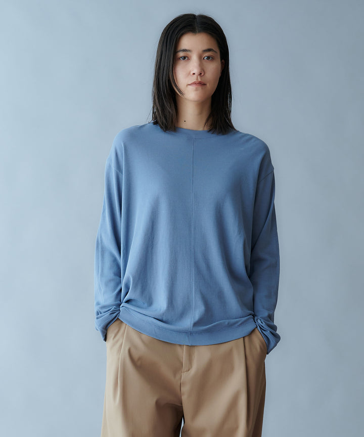 Functional Cotton Pullover