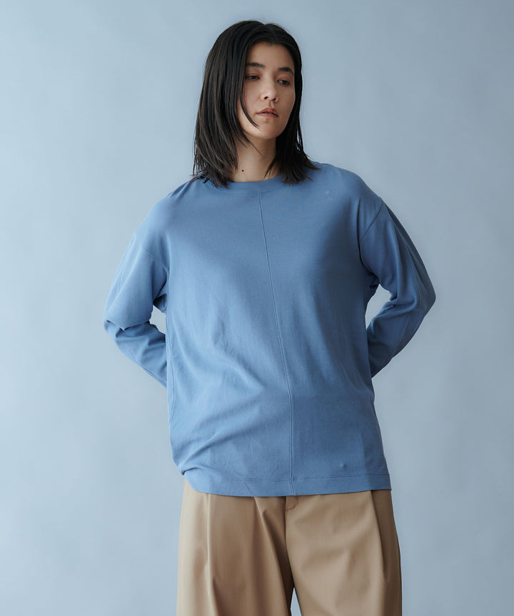 Functional Cotton Pullover