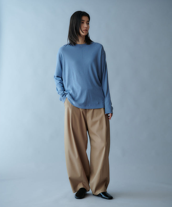 Functional Cotton Pullover