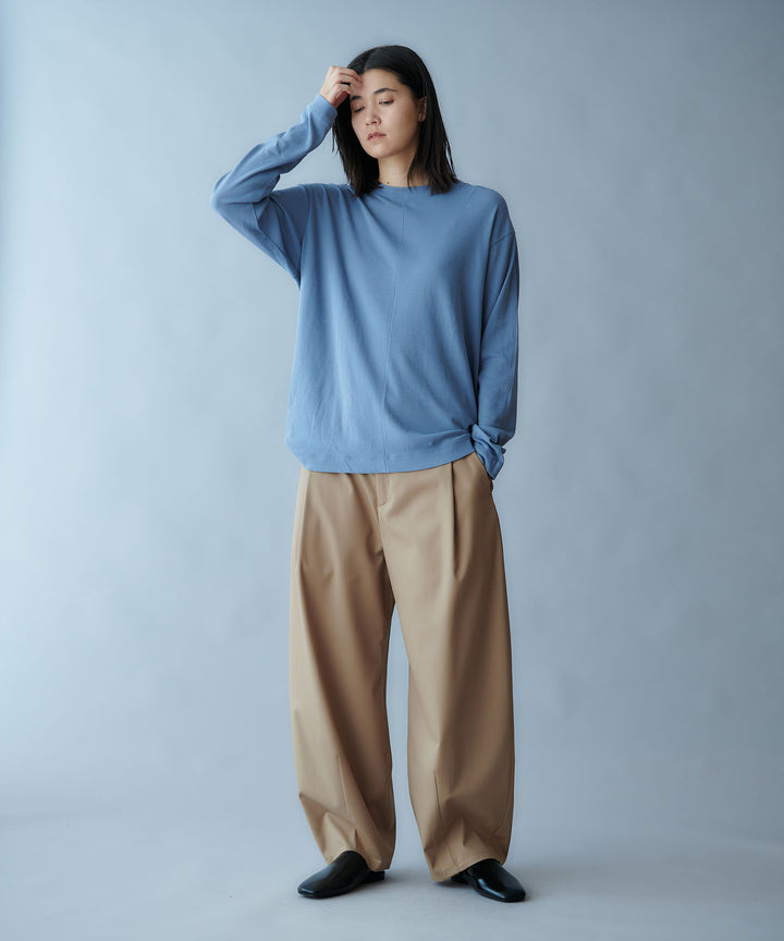Functional Cotton Pullover