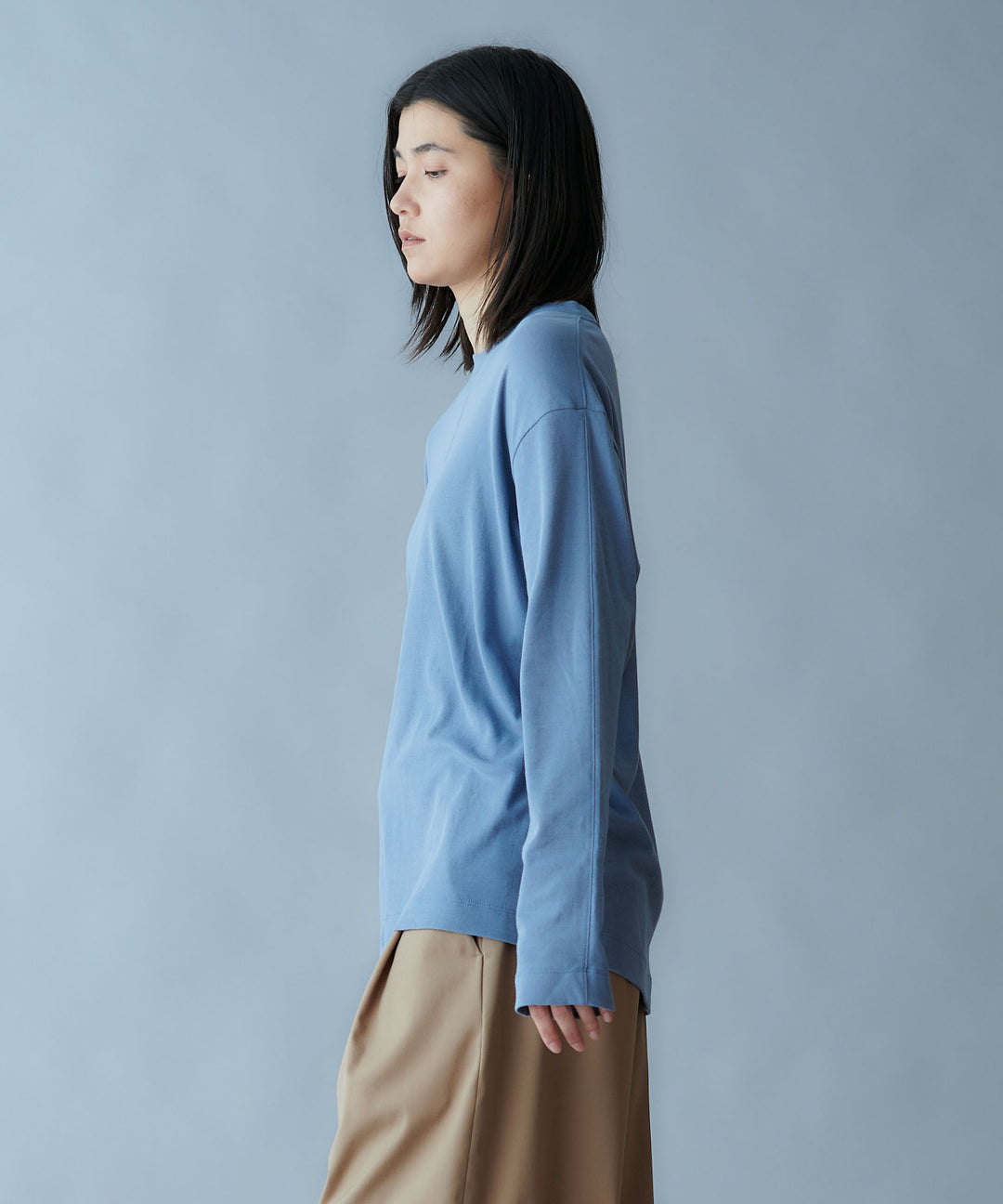 Functional Cotton Pullover