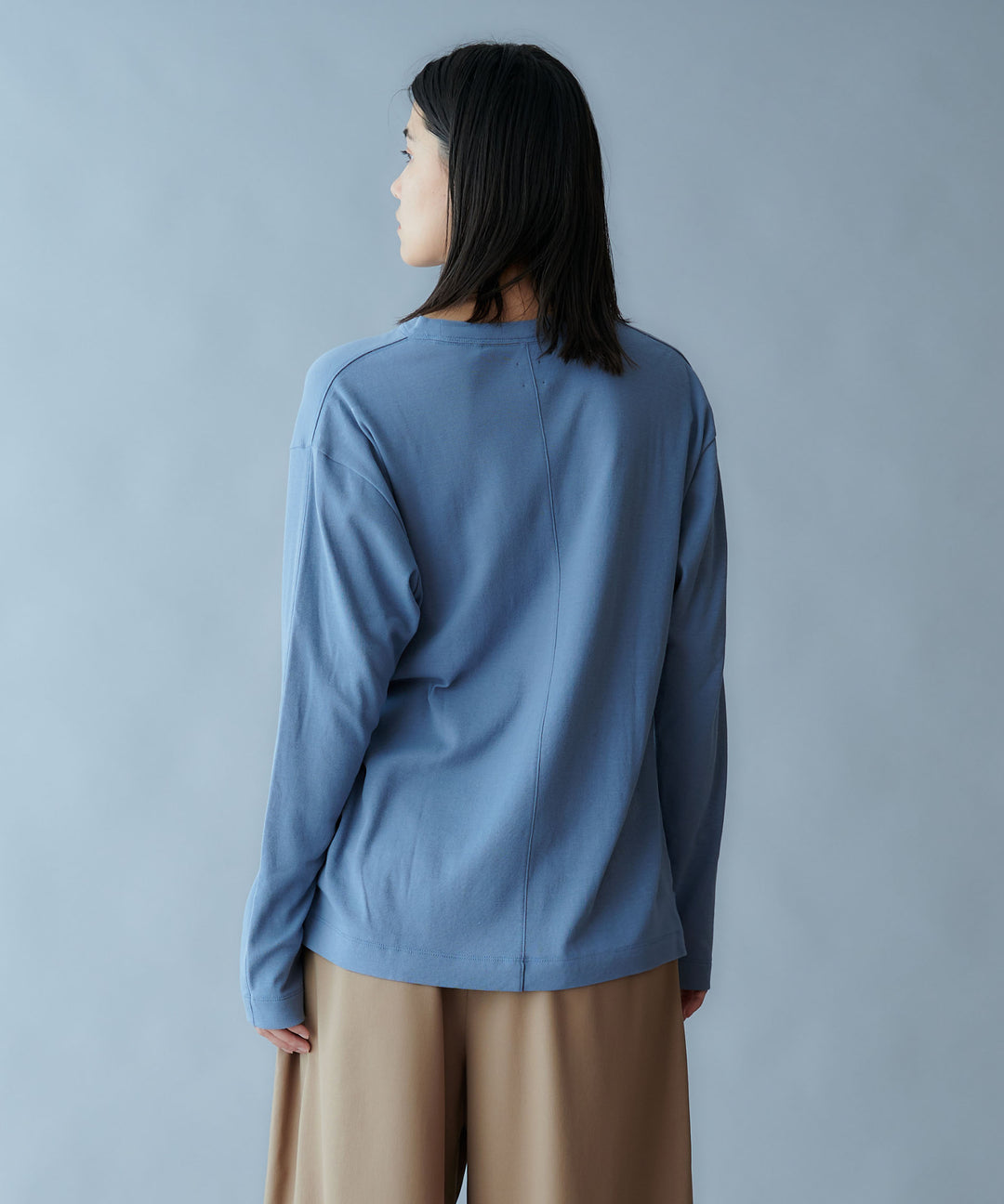 Functional Cotton Pullover