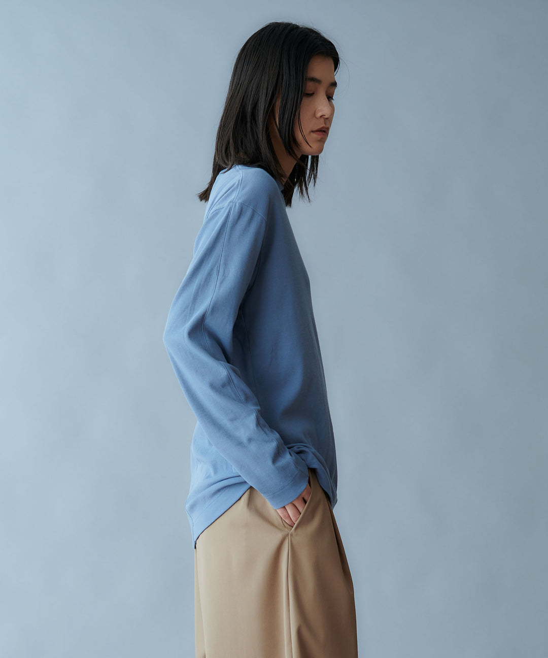 Functional Cotton Pullover