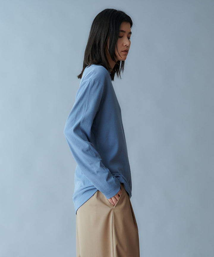 Functional Cotton Pullover