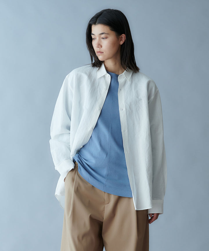 タイプライターシャツ