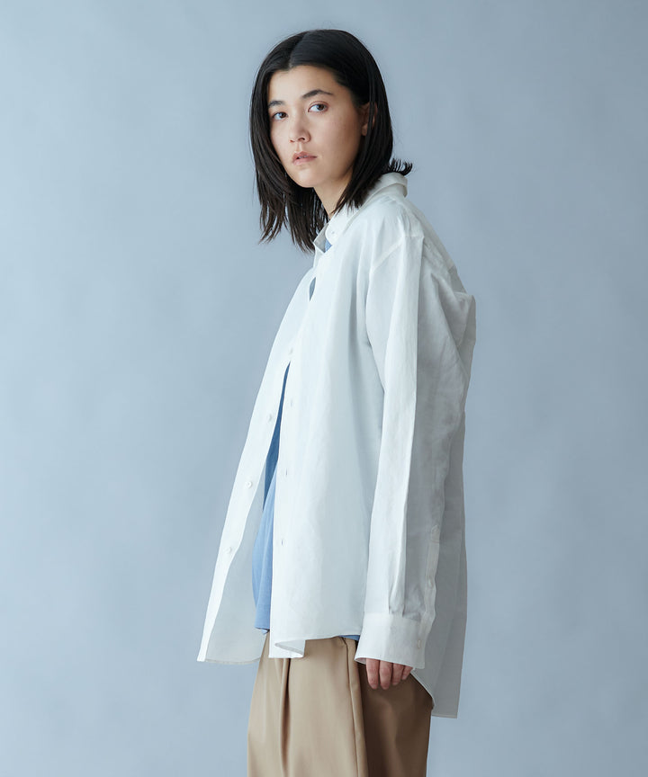 タイプライターシャツ