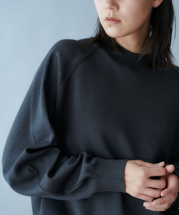 Raglan Sleeve Knit