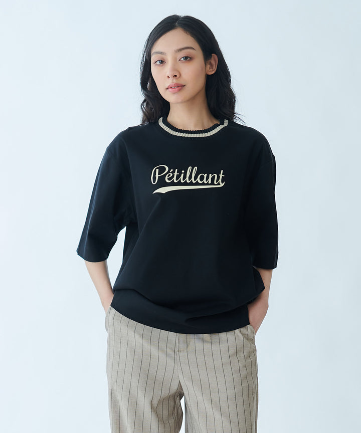 Logo Print Cool T-Shirt