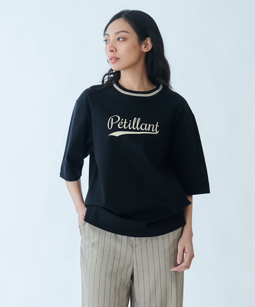 Logo Print Cool T-Shirt