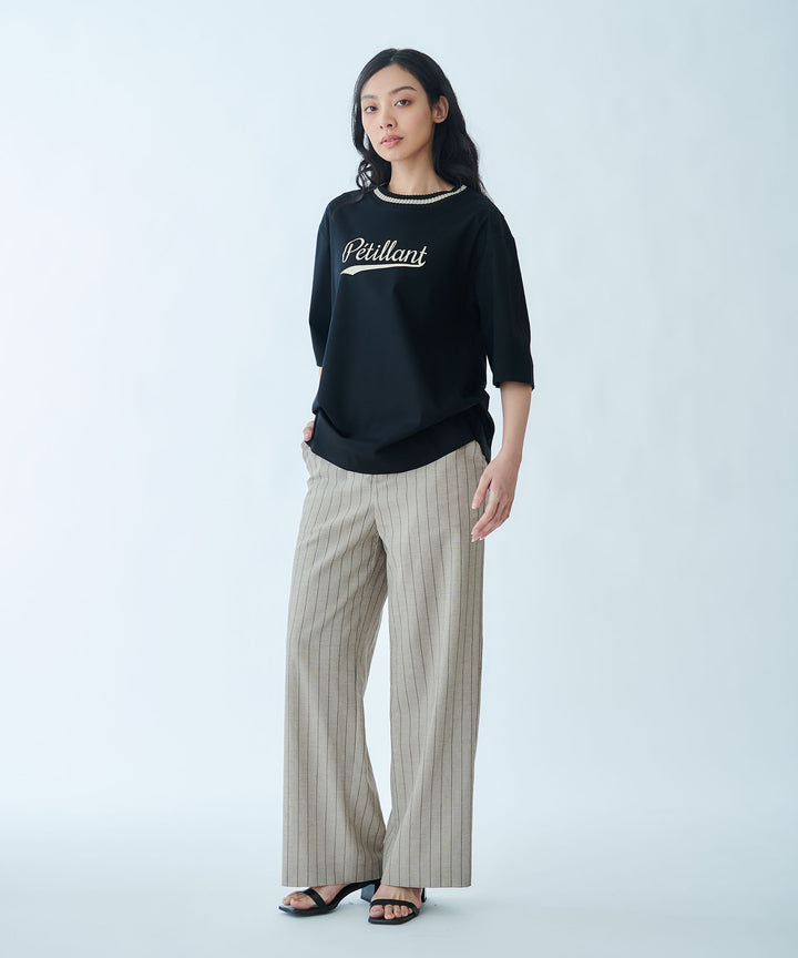 Logo Print Cool T-Shirt