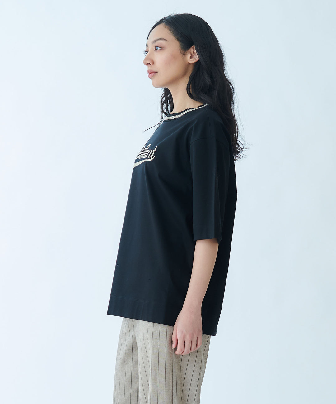 Logo Print Cool T-Shirt