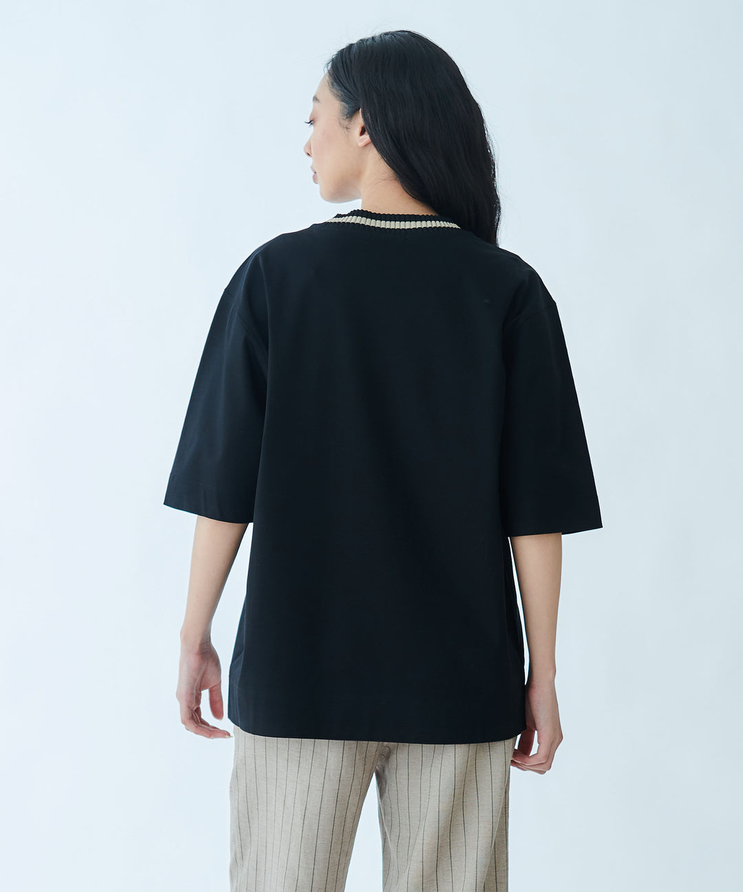 Logo Print Cool T-Shirt