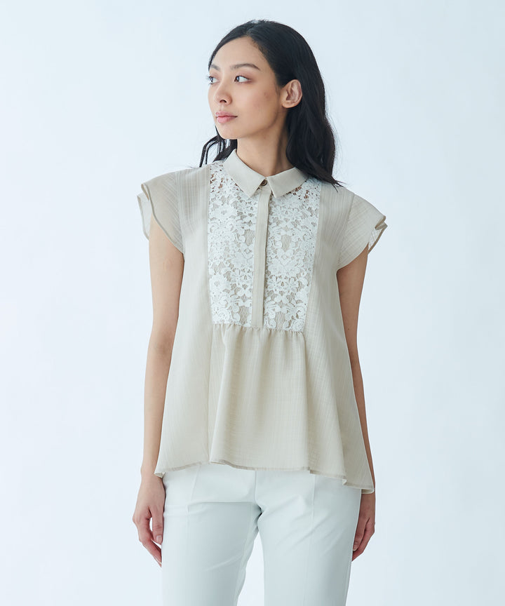 Russell Lace Blouse