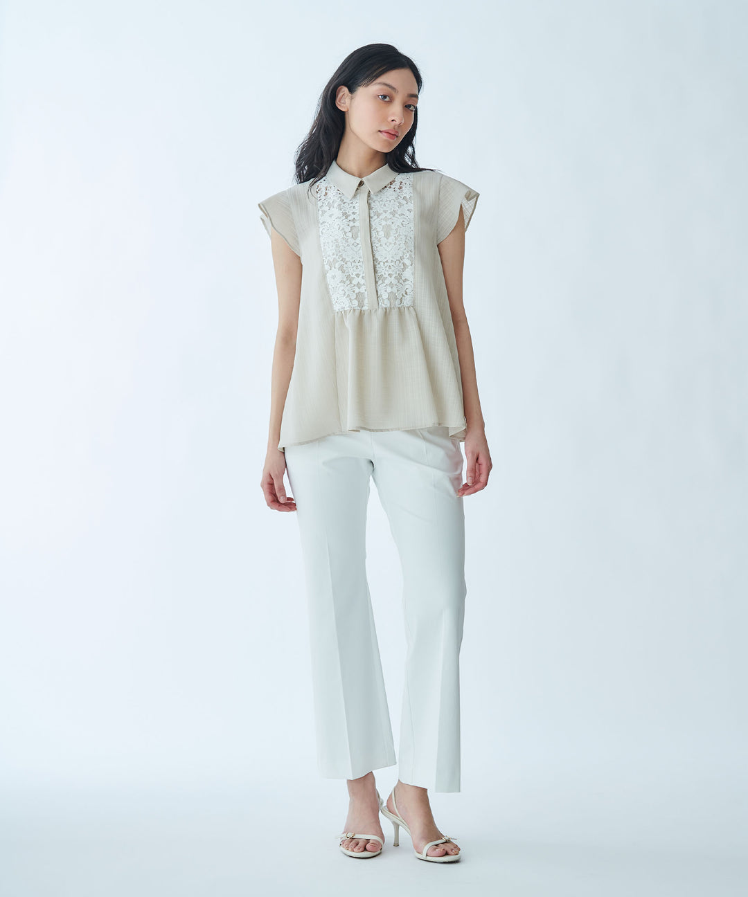 Russell Lace Blouse