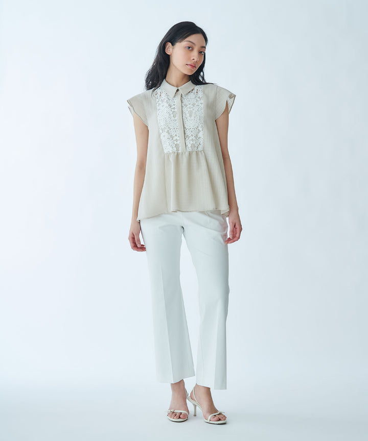 Russell Lace Blouse
