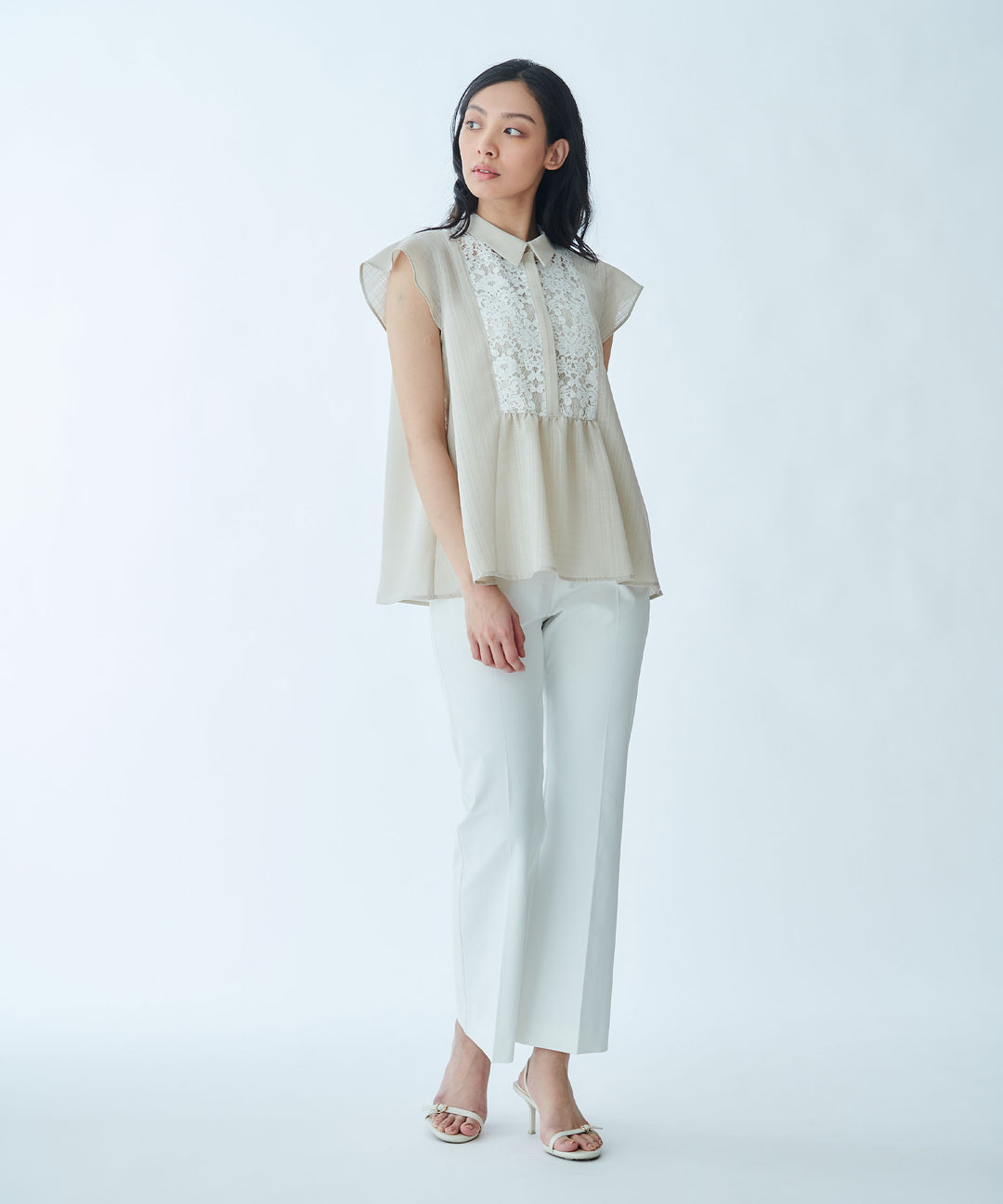 Russell Lace Blouse