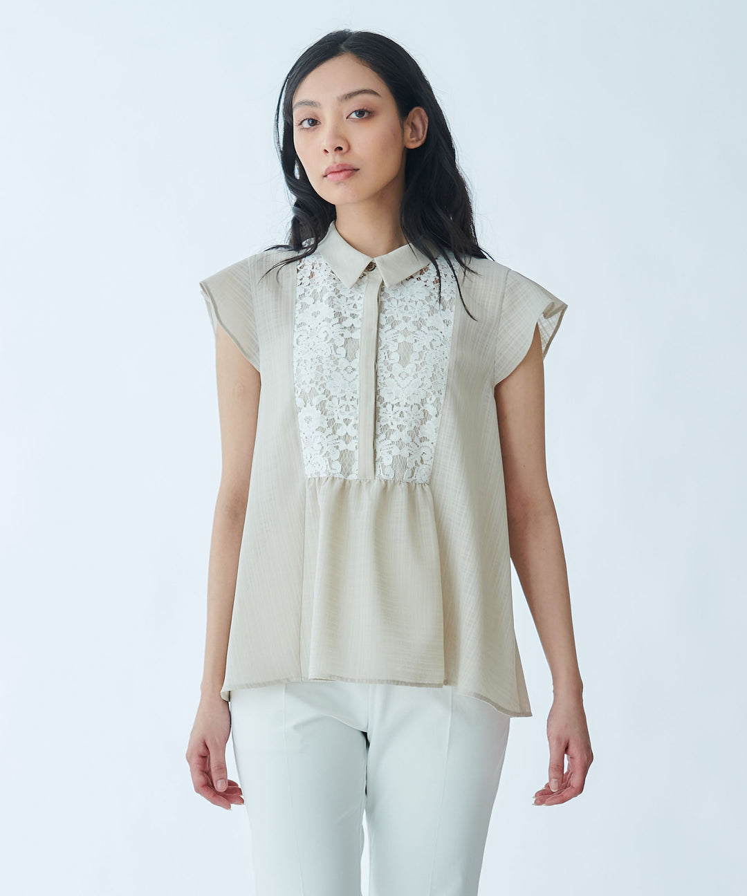 Russell Lace Blouse