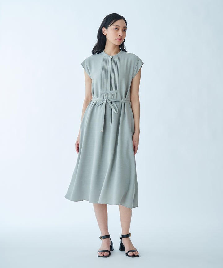 Drawstring Dress
