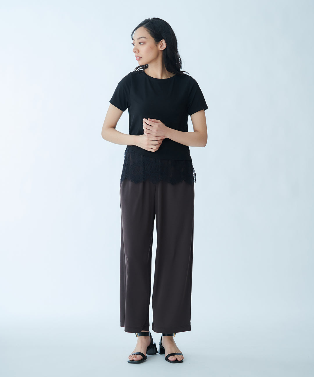 Gaucho pants