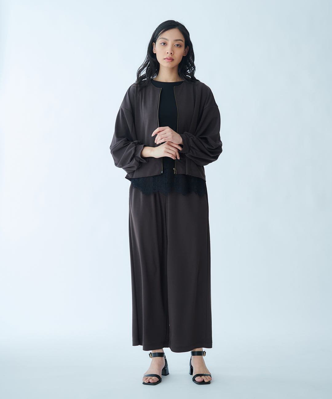 Gaucho pants