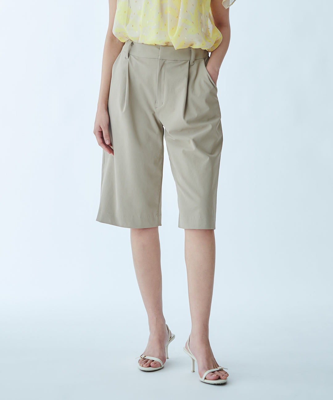 Basic Half Pants