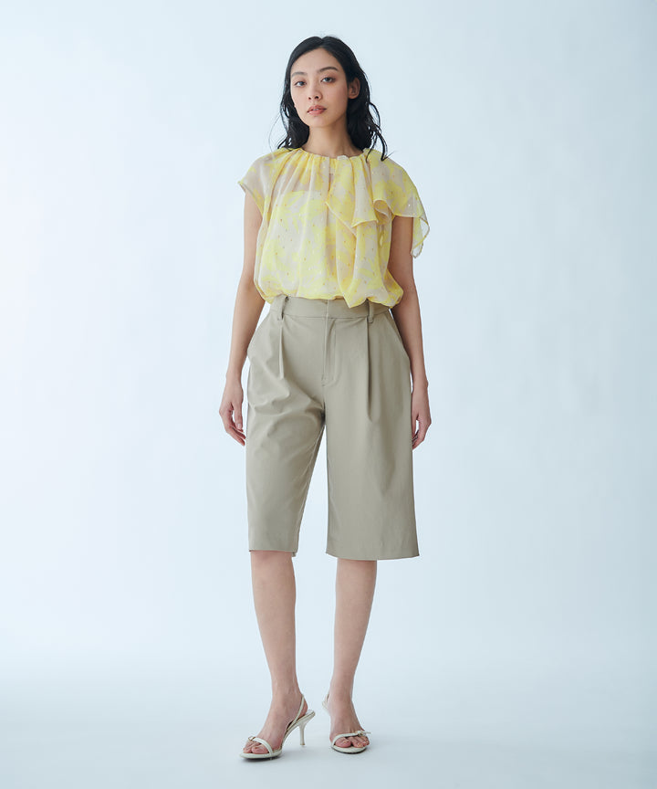 Basic Half Pants