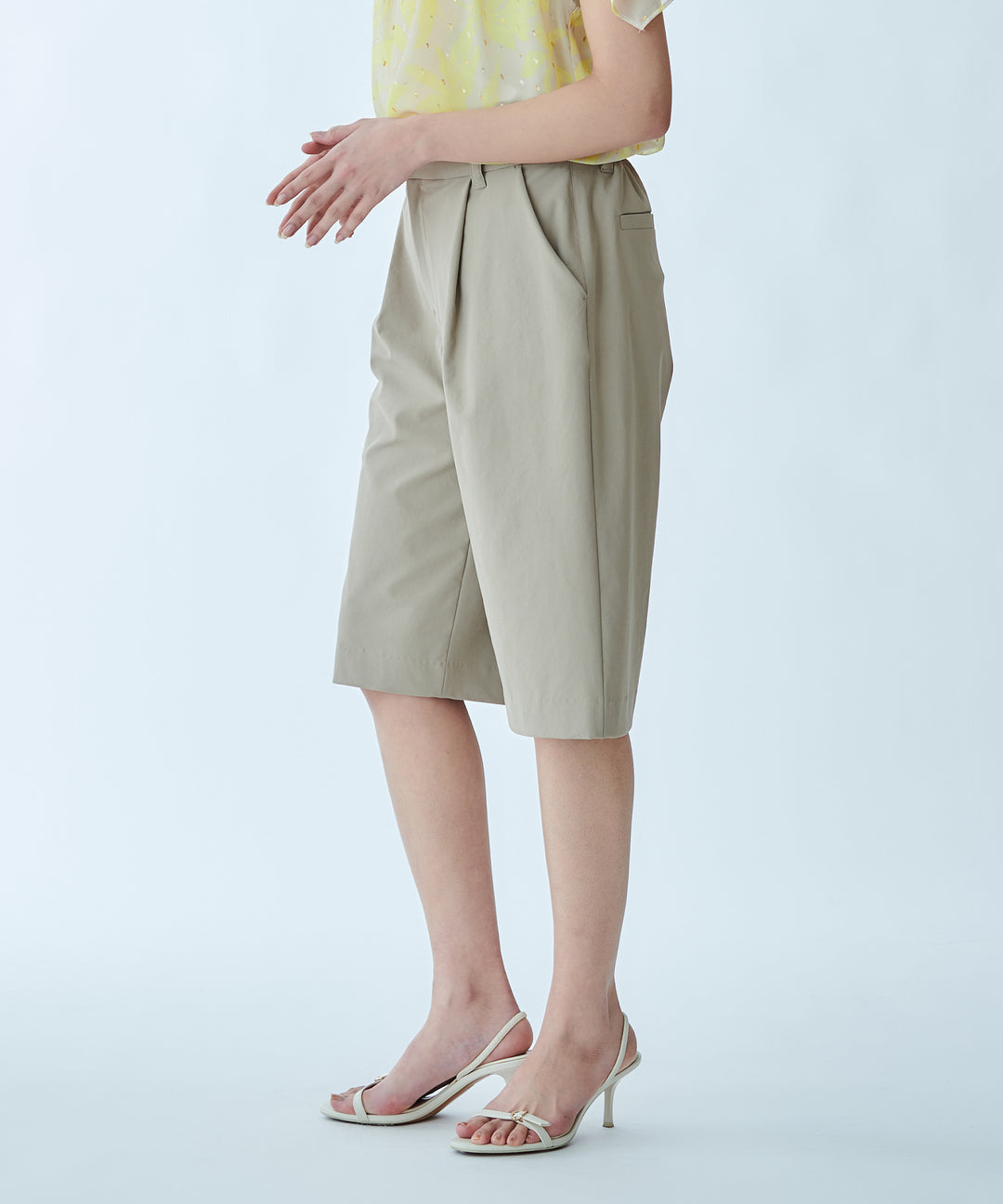 Basic Half Pants