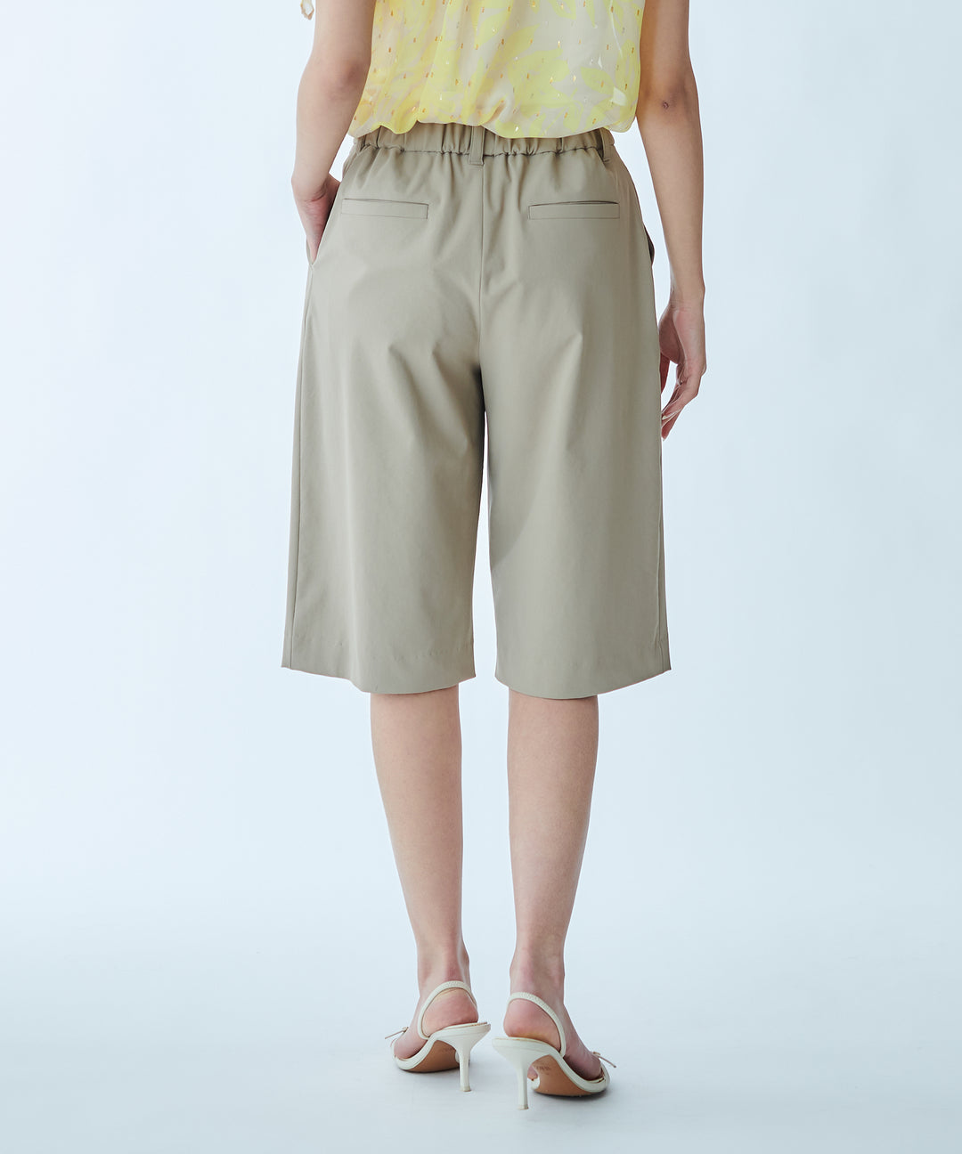 Basic Half Pants
