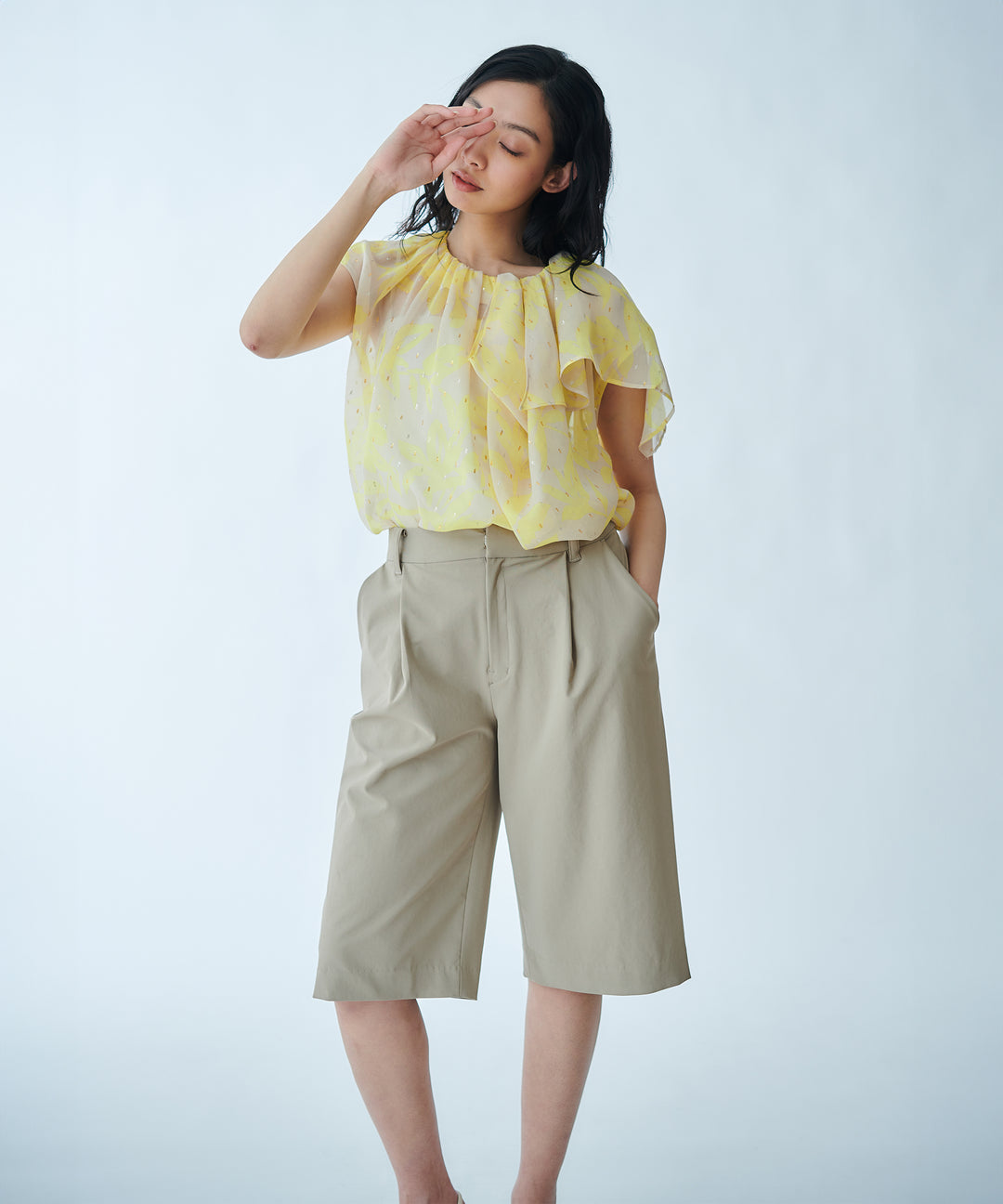 Basic Half Pants