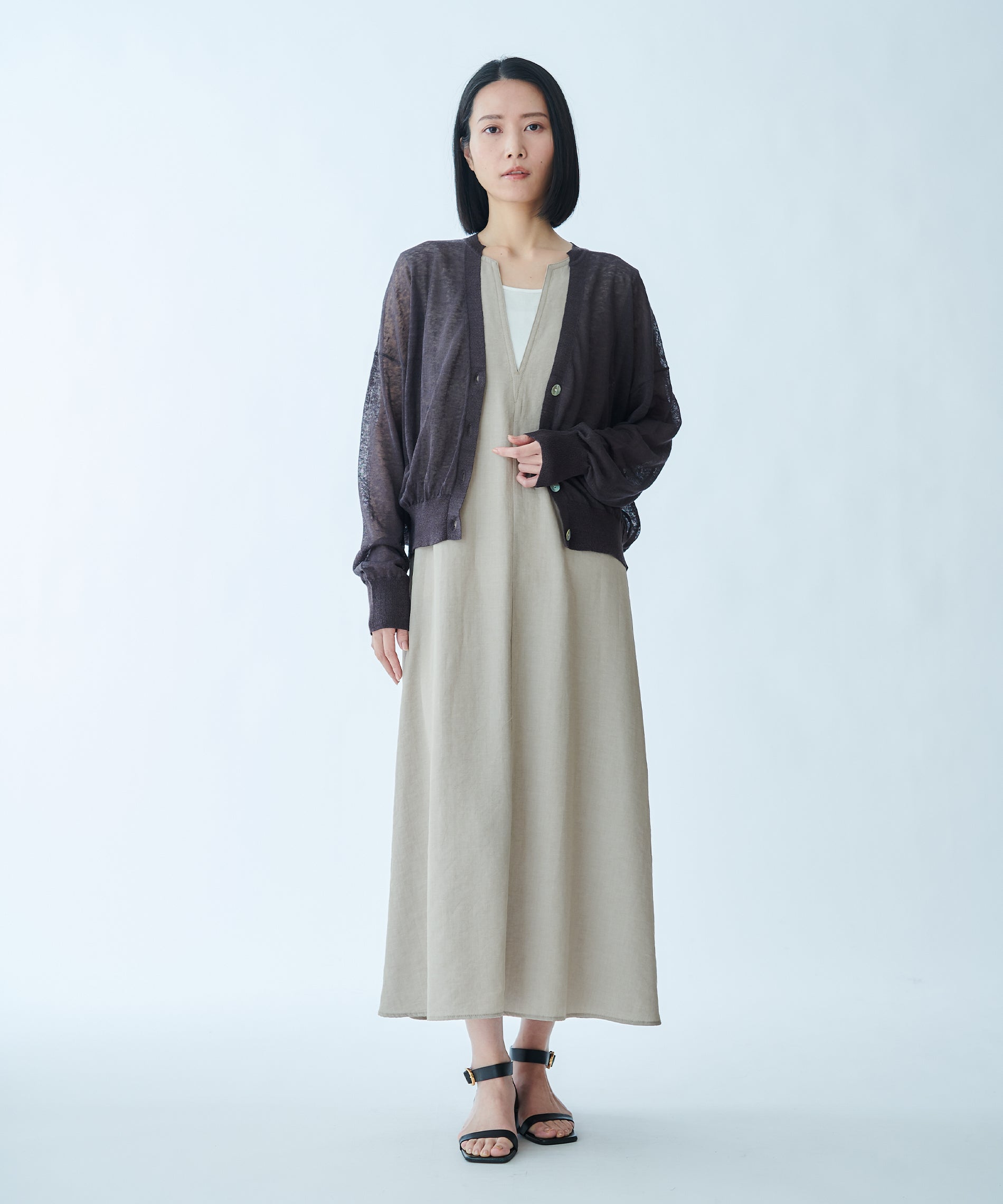2WAYコットンタンクトップ – FACE SANS FARD