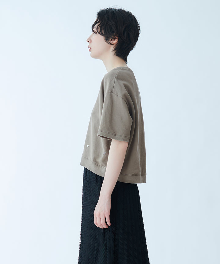 ホットフィックスデザインプルオーバー