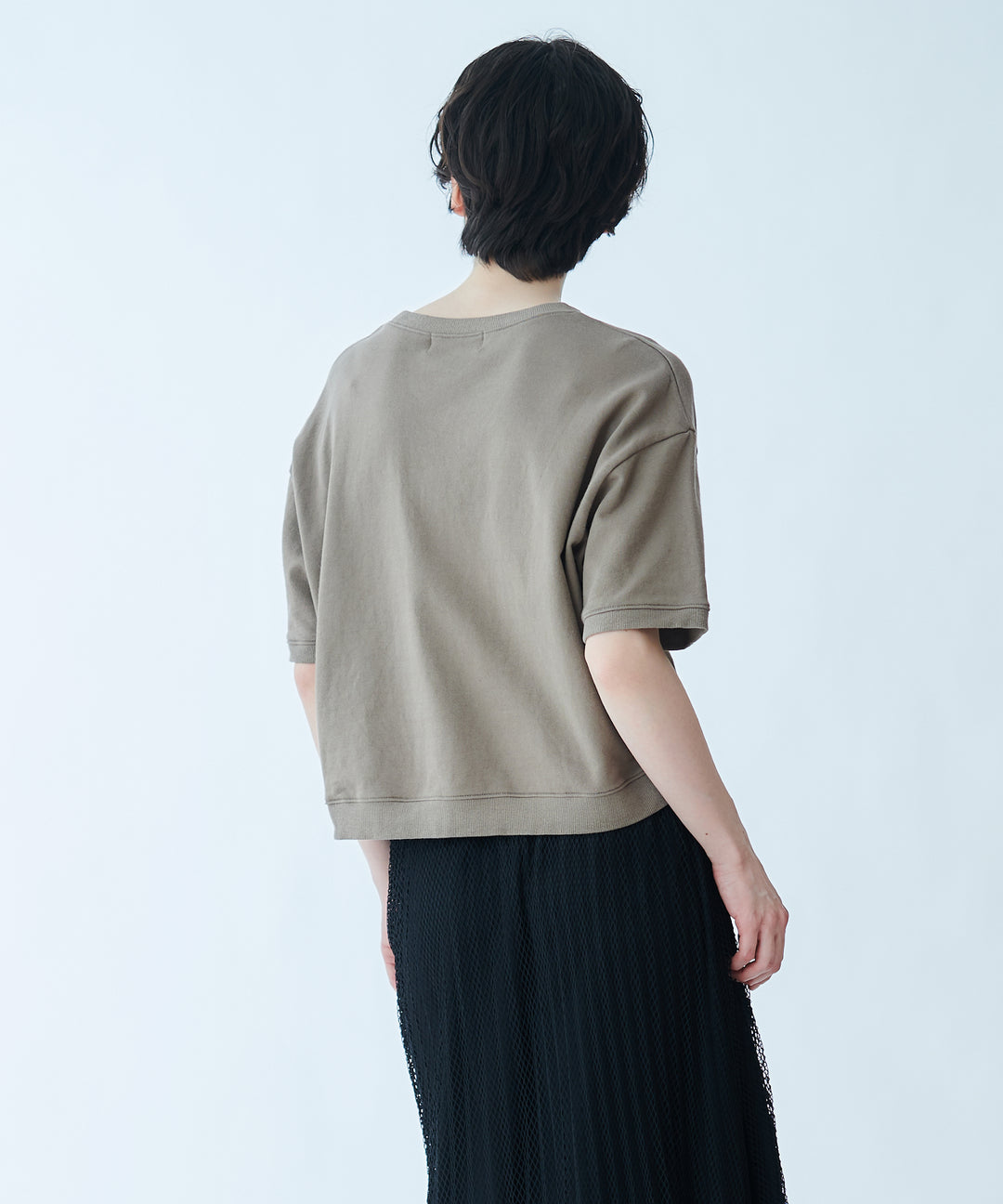 ホットフィックスデザインプルオーバー