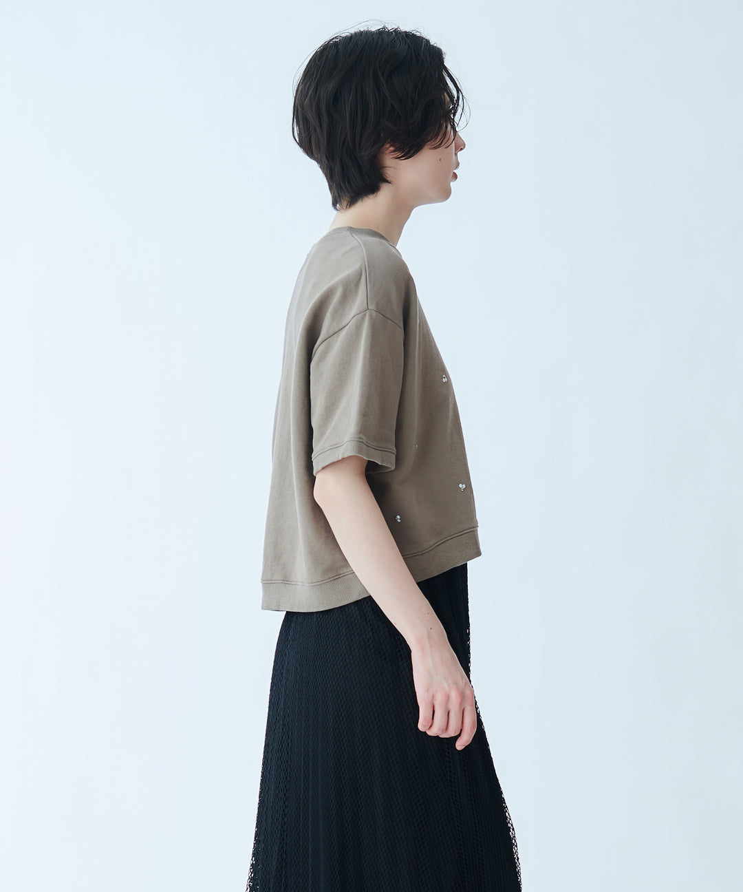 ホットフィックスデザインプルオーバー