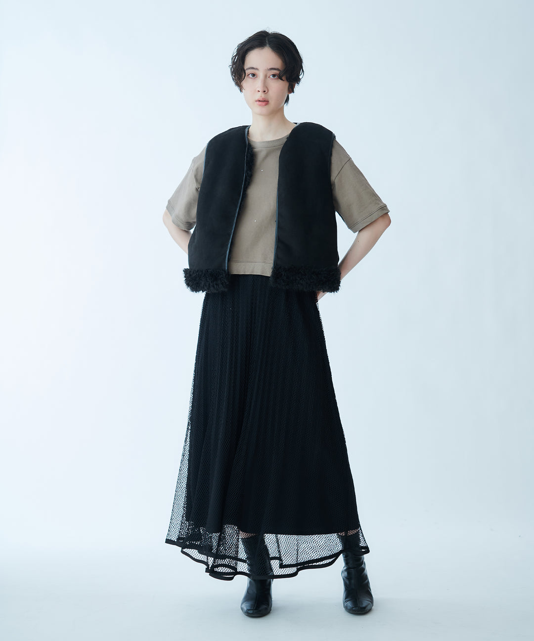 ホットフィックスデザインプルオーバー