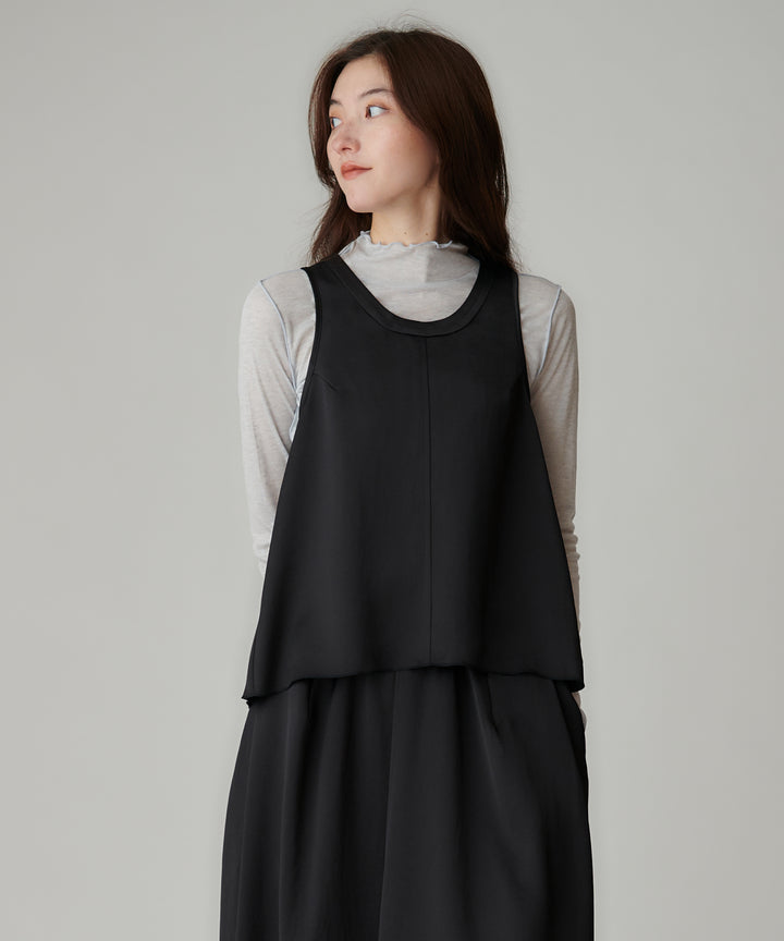 170cm / 38 / ブラック