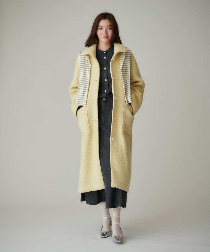 170cm / 38 / クリーム系
