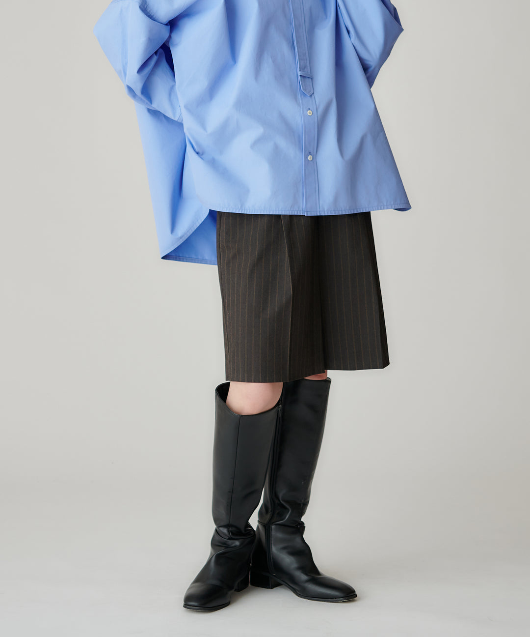 ストレッチタックハーフパンツ