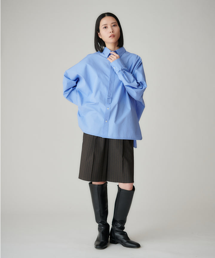 ストレッチタックハーフパンツ