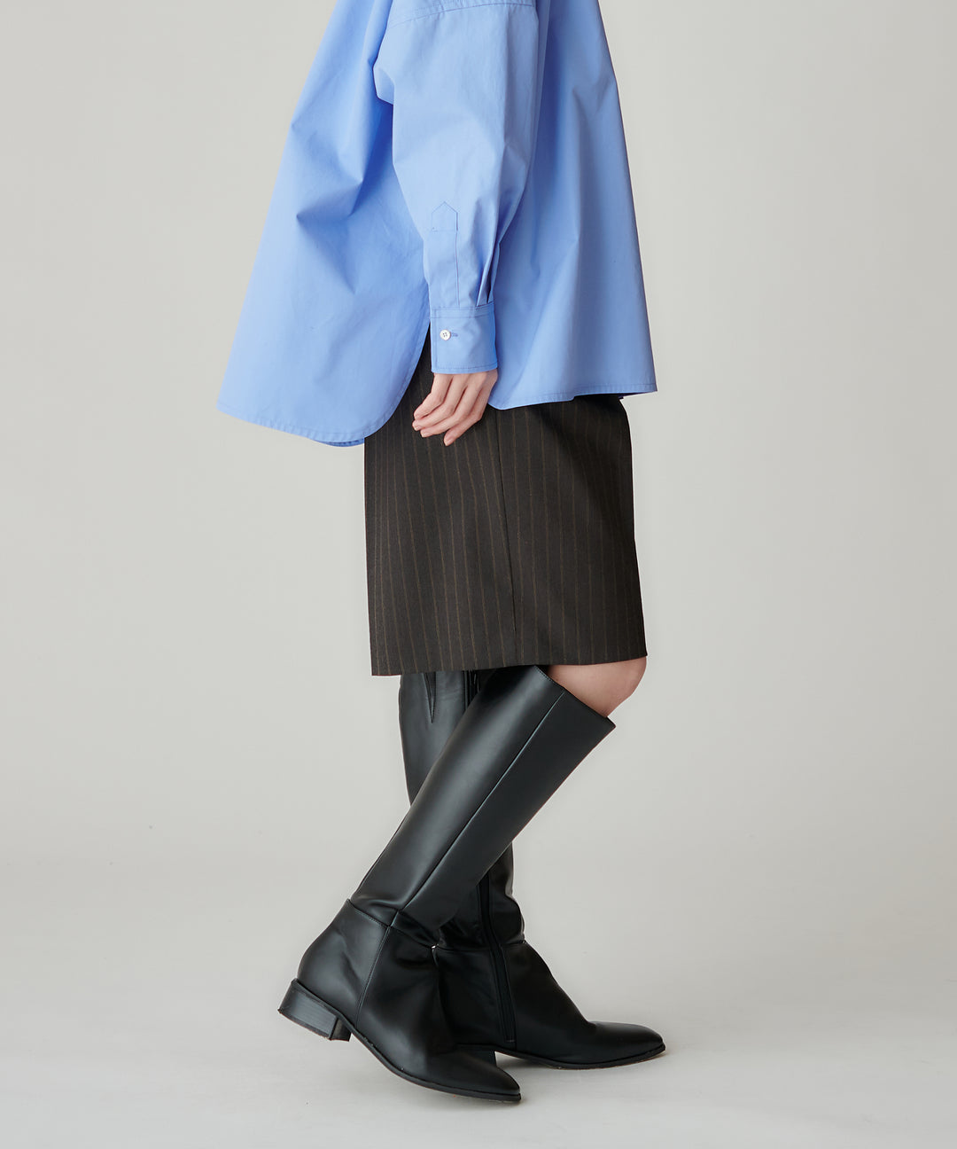 ストレッチタックハーフパンツ