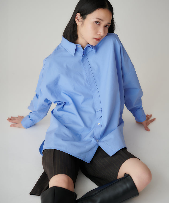 ストレッチタックハーフパンツ