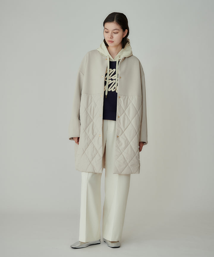 モデルH：170cm / 38 / ベージュ